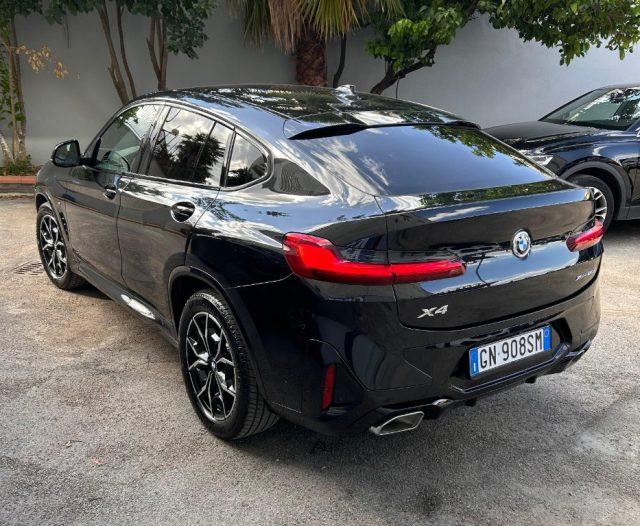 BMW X4 xDrive20i 48V Msport