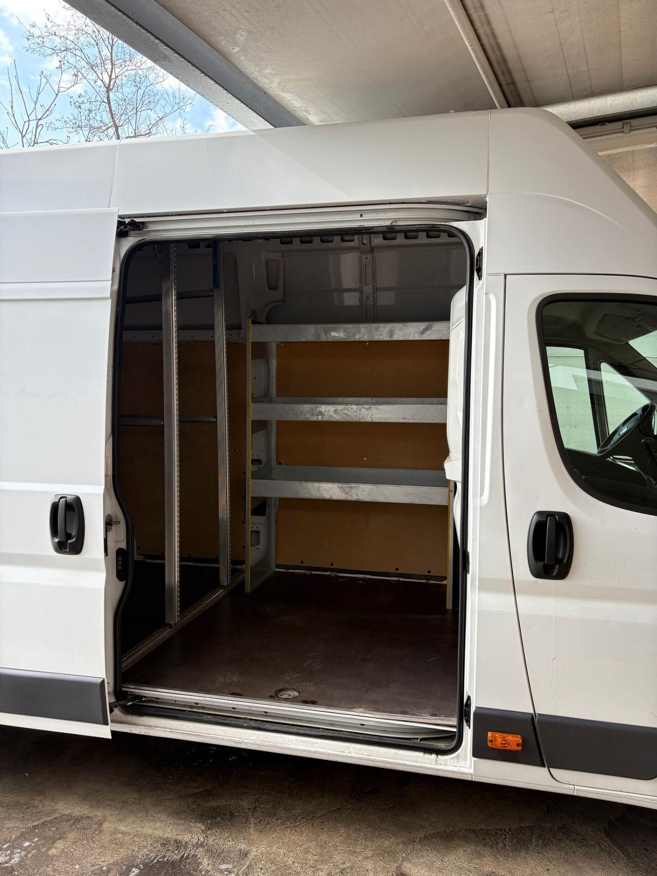FIAT Ducato 35 4S Maxi 2.3Mjt PLM-SL-TA - 12-2017