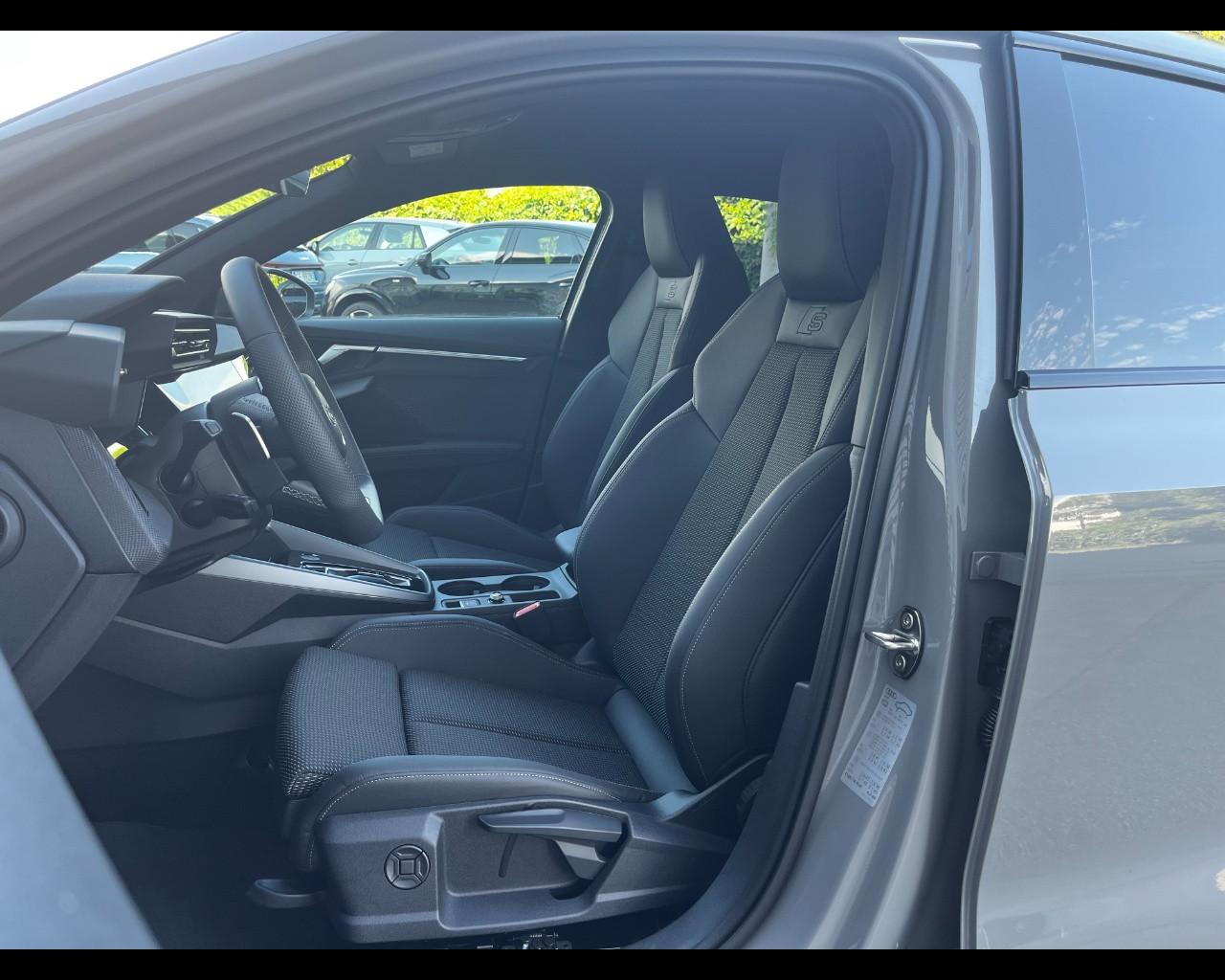 AUDI Audi A3 Sportback S line edition 35 TDI 110 kW S tronic