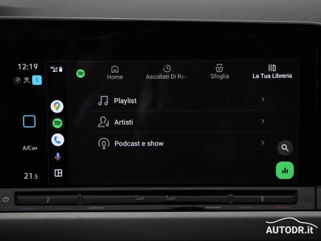 VOLKSWAGEN Golf Variant 2.0 TDI DSG Life Navi, Virtual, ACC, AppConnect