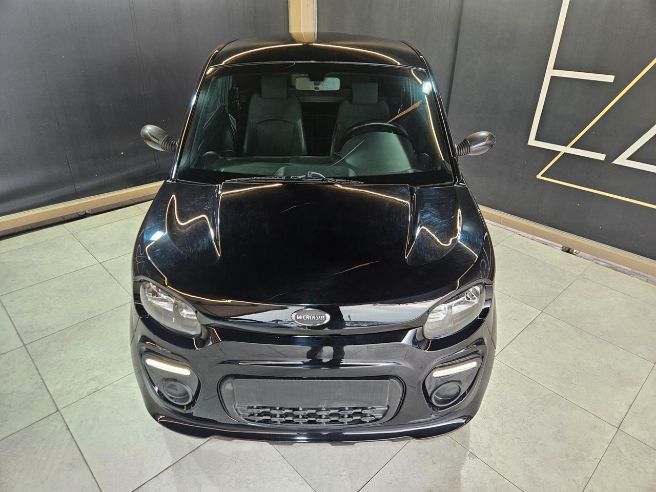 Ligier Due JS50 DCI Revolution Elegance Ice
