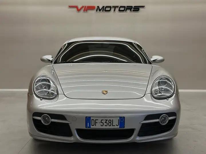 Porsche Cayman 3.4 S 295CV FULL OPT PRONTA CONSEGNA PERMUTE