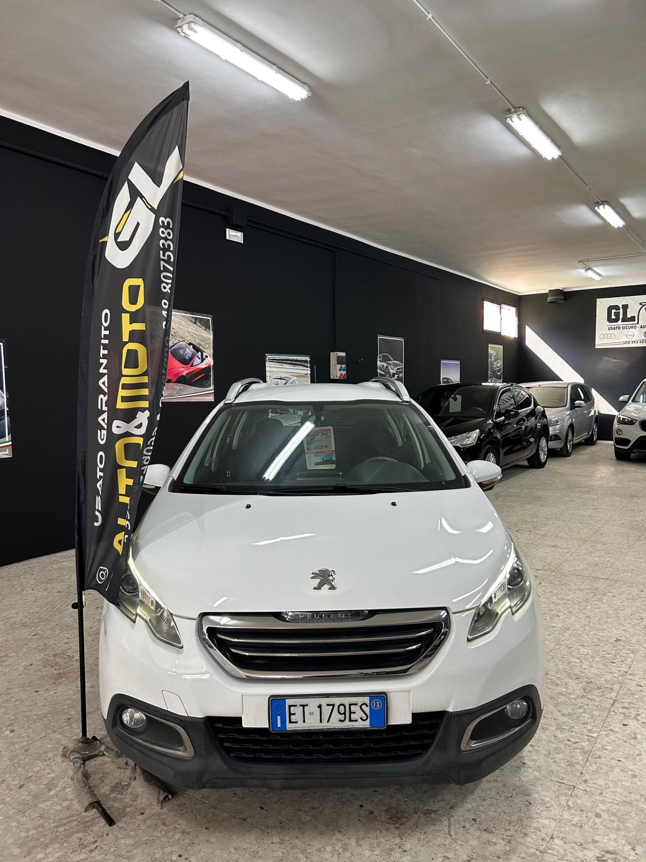 Peugeot 2008 1.4 HDi 68CV Active