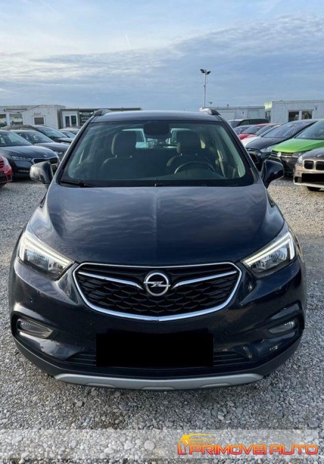 OPEL Mokka X 1.6 CDTI Ecotec 4x2 Start&Stop Edition