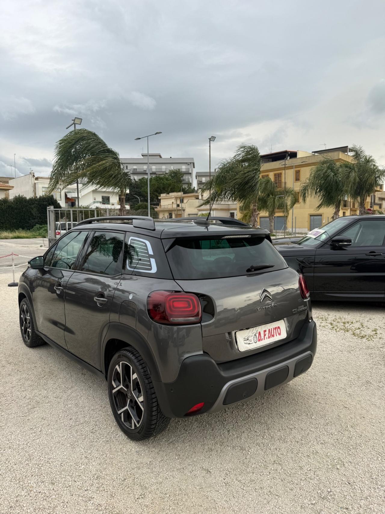 Citroen C3 Aircross PureTech 110 S&S Shine Pack