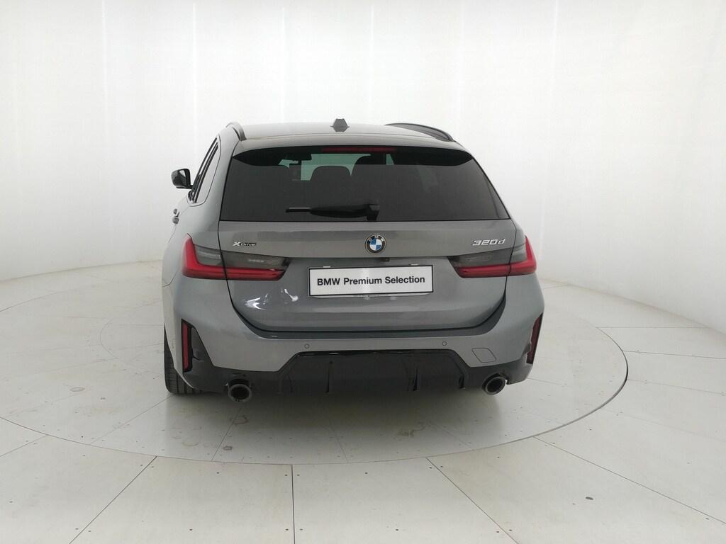 BMW Serie 3 Touring 320 d Mild Hybrid 48V Msport xDrive Steptronic