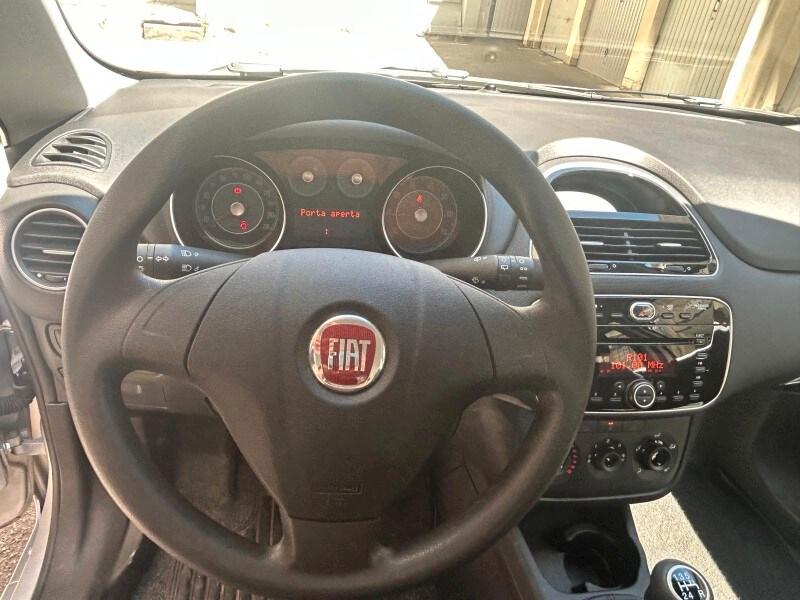 FIAT Punto 4ª serie Punto 1.2 8V 5 porte Street