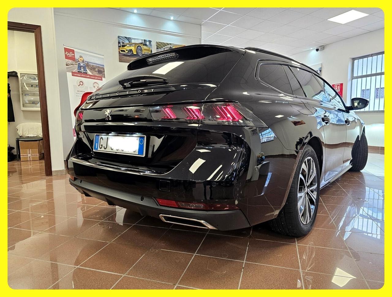 Peugeot New 508 SW 1.5 BlueHDi 130CV EAT8 Allure