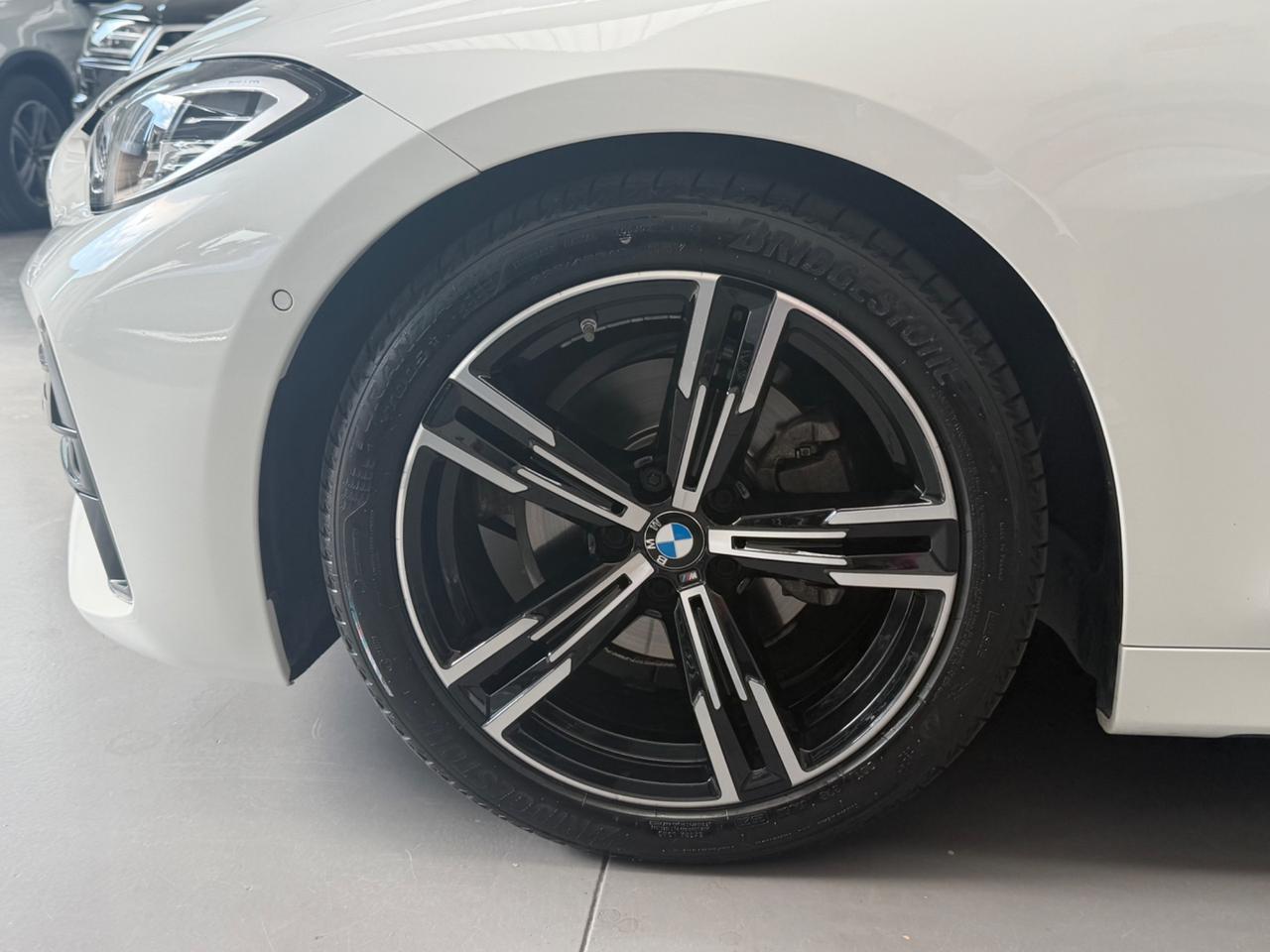 Bmw 420 420d 48V Cabrio Msport