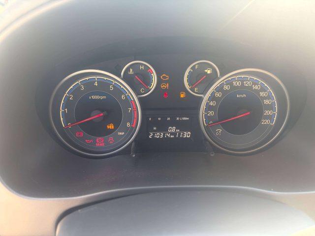 FIAT Sedici Sedici 1.6 16v Dynamic 4x2 120cv gpl