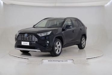 Toyota RAV4 V 2019 Benzina 2.5 vvt-ie h Business 2wd 218cv e-cvt