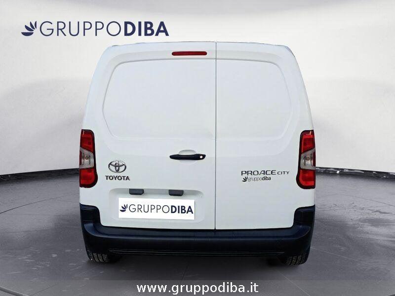 Toyota Proace City Diesel 1.5D 100cv S&S L1 S Comfort