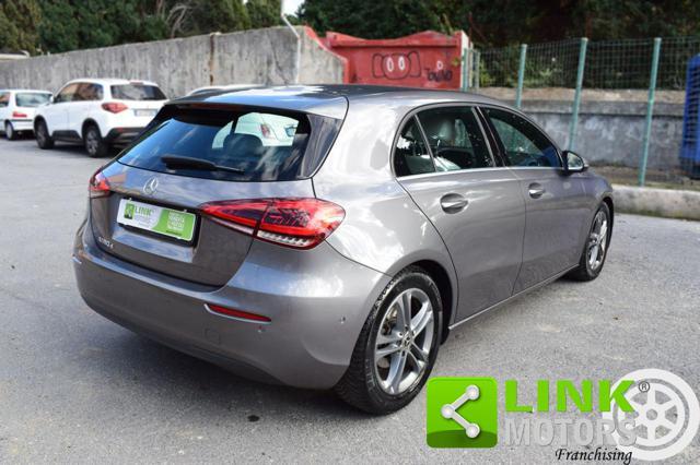 MERCEDES-BENZ A 180 d Automatic Business