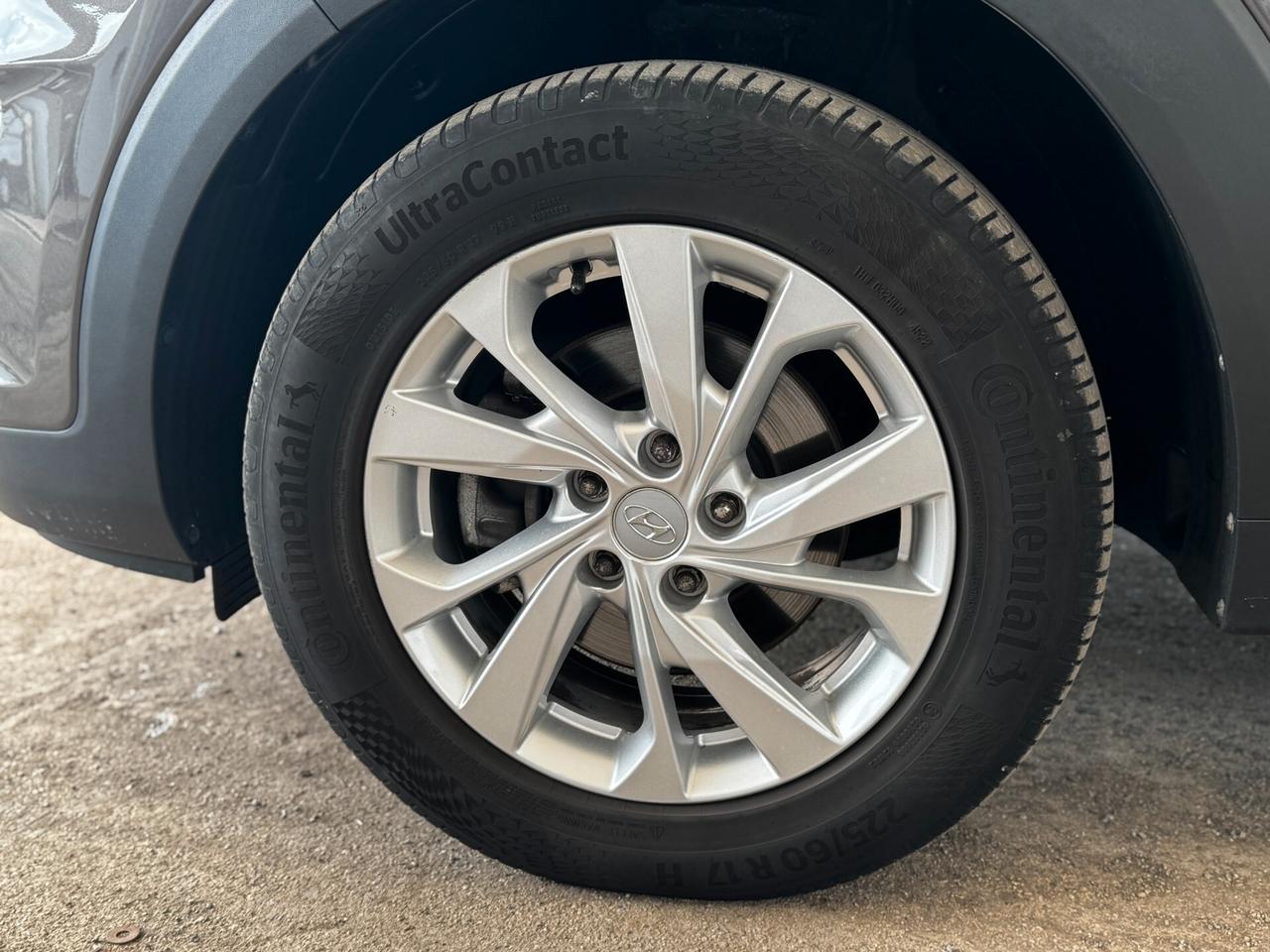 Hyundai Tucson 1.6 CRDi XTech 115 Cv - 2019