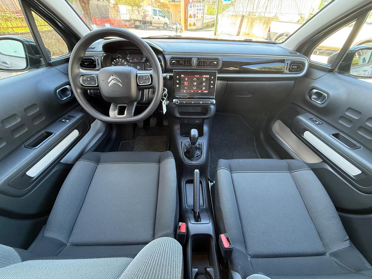 Citroen C3 PureTech 83 S&S Feel