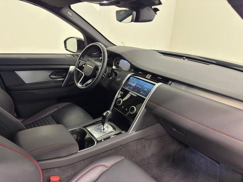 Land Rover Discovery Sport 2.0 TD4 163cv R-Dynamic S 4WD aut.