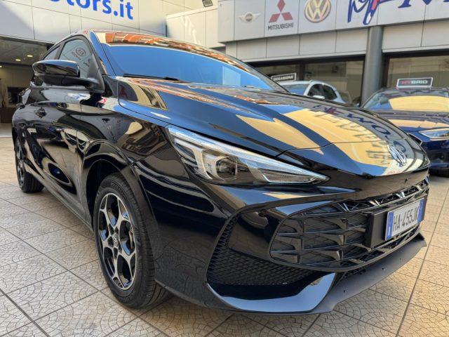 MG MG3 1.5 Hybrid+ 195CV Luxury