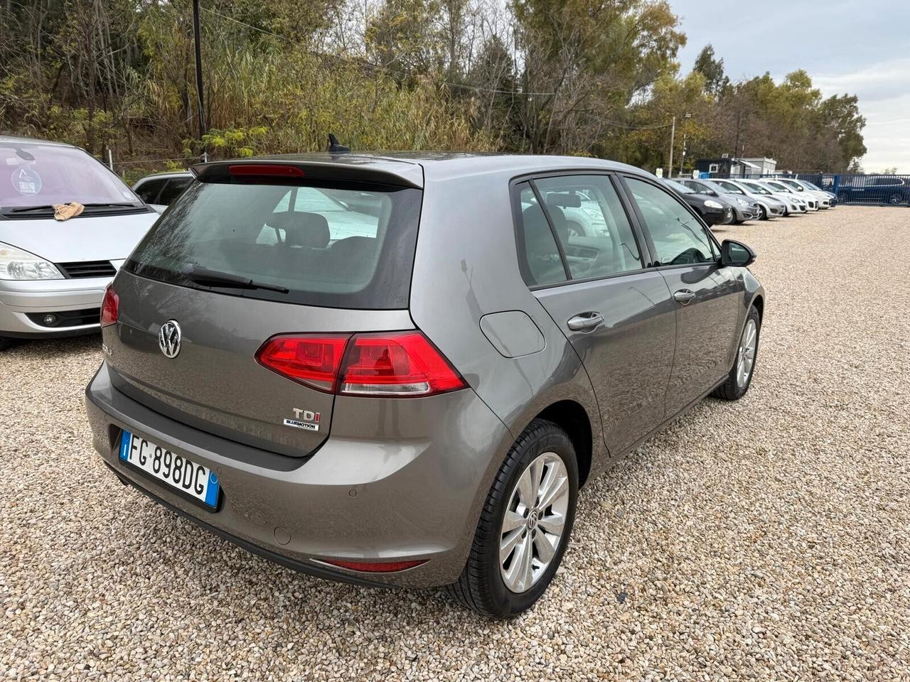Volkswagen Golf 1.6 TDI 110 CV 5p. Executive BlueMotion Technology