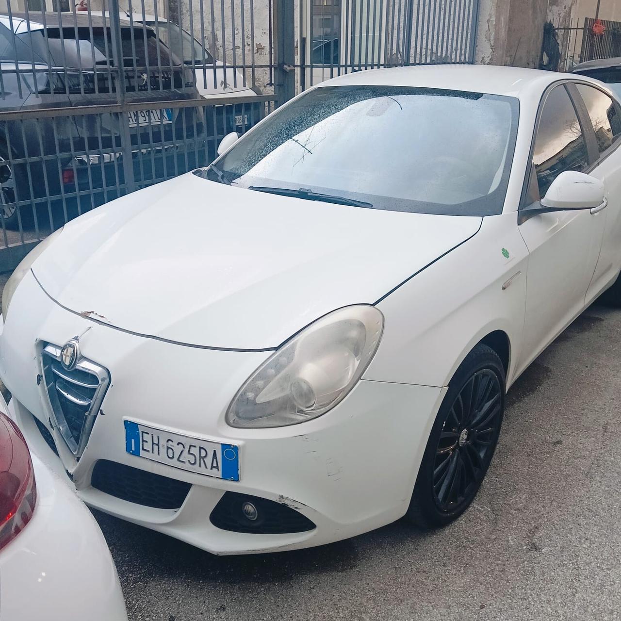 Alfa Romeo Giulietta 1.6 JTDm-2 105 CV Progression