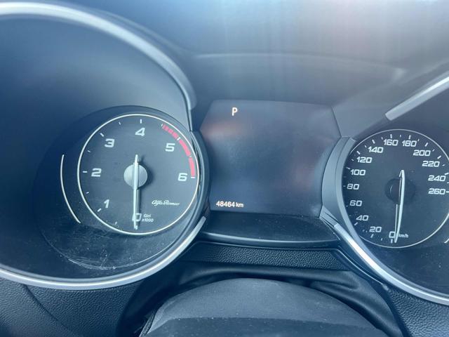 ALFA ROMEO Stelvio 2.2 Turbodiesel 190 CV AT8 Q4 Ti
