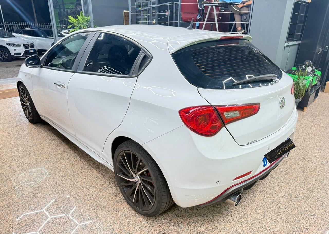 Alfa Romeo Giulietta 2.0 JTDm 150 CV Sport