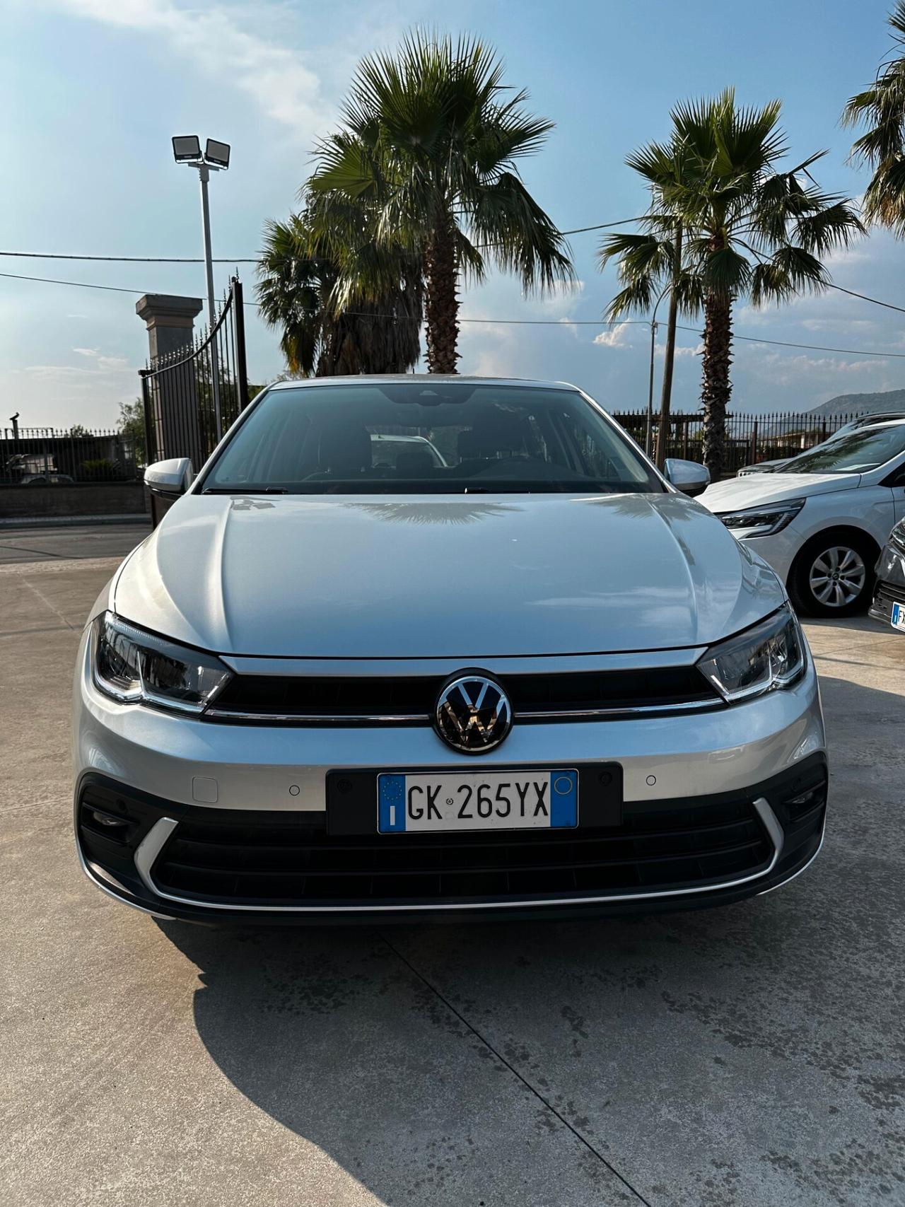 Volkswagen Polo 1.0 TGI 5p. Style