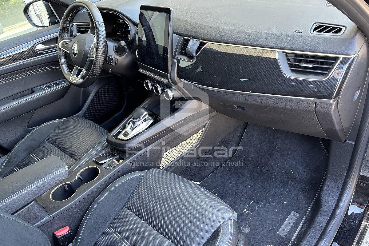 RENAULT Arkana Arkana Full Hybrid E-Tech 145 CV Engineered