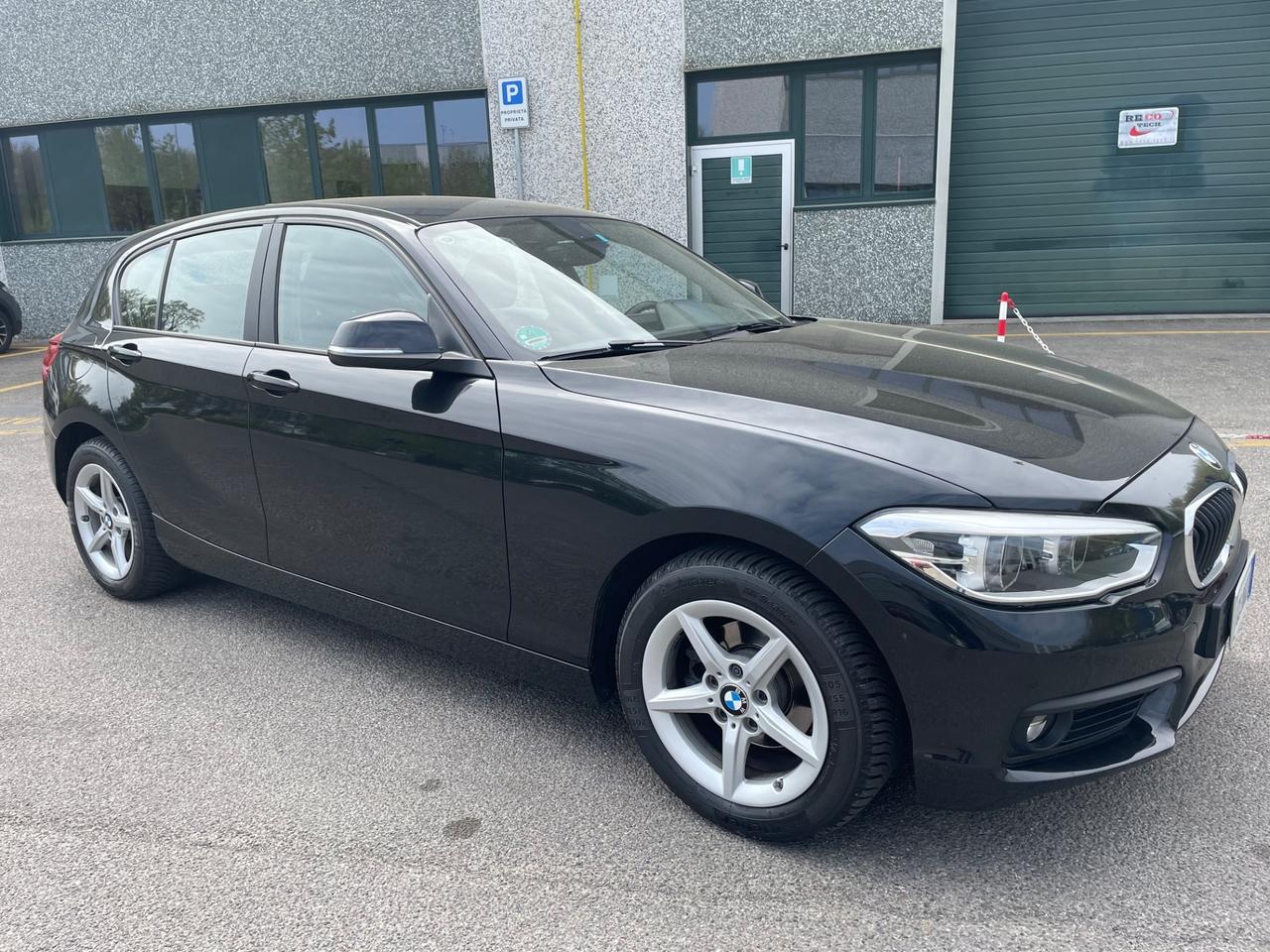 Bmw 116 116d 5p.*Neopatentati*Navi*Cerchi*