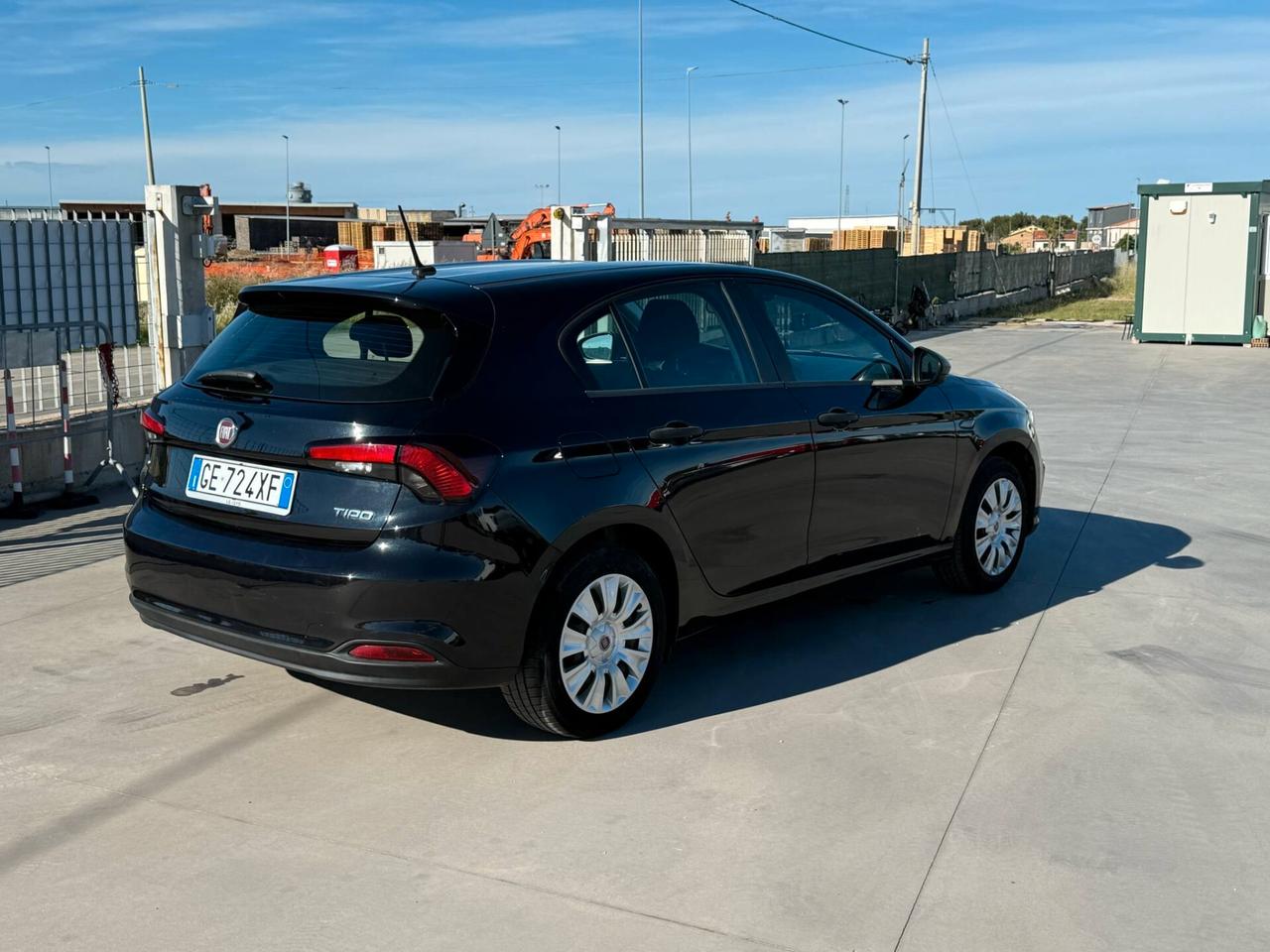Fiat Tipo 1.0 5 porte City Sport