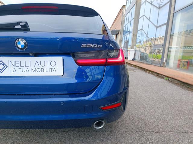 BMW 320 d 48V Touring Business Advantage