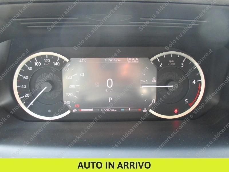 Land Rover Discovery Sport 2.0 I4 MHEV S AWD Auto