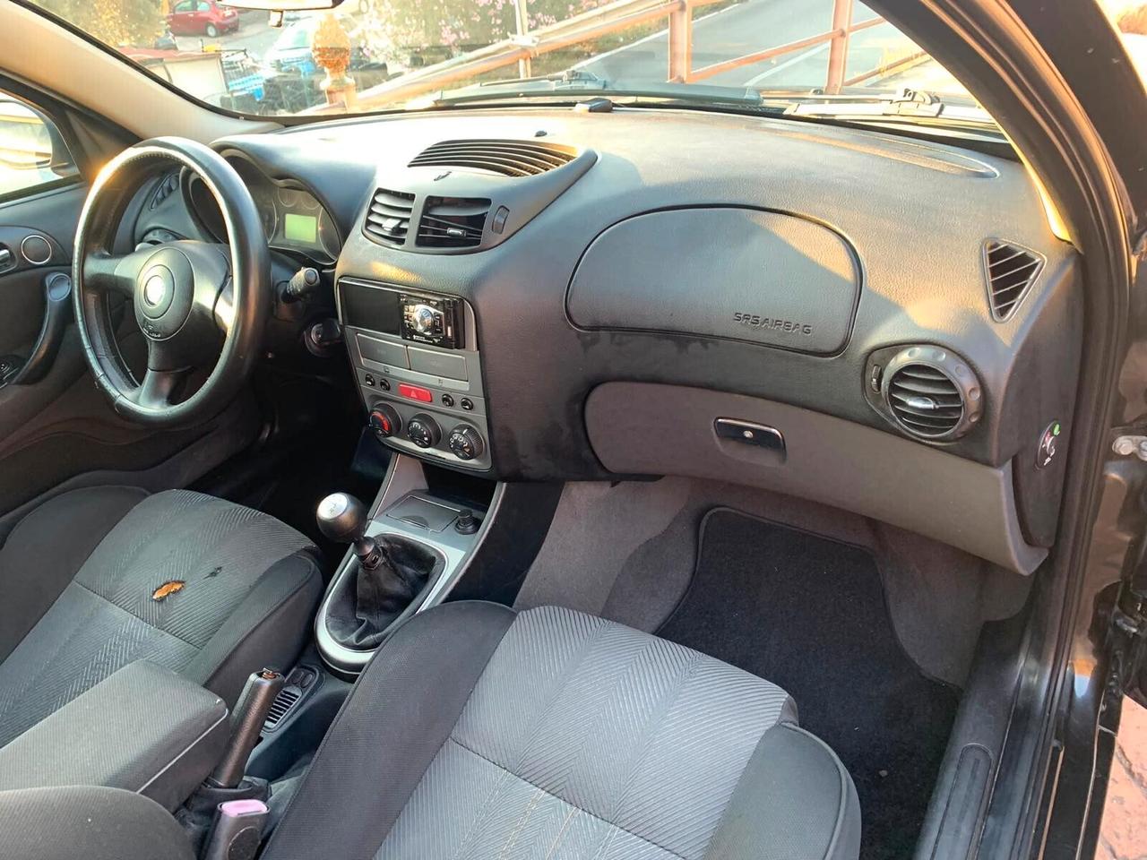 Alfa Romeo 147 1.9 JTD (120) 5 porte Progression