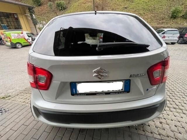 Suzuki Ignis 1.2 Hybrid 4WD anno 2017
