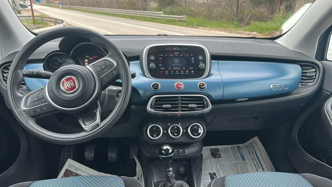 Fiat 500X 1.0 T3 120 CV Mirror Cross