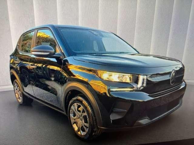 Citroen C3 C3 1.2 puretech turbo You 100cv KM0 BIANCA O NERA