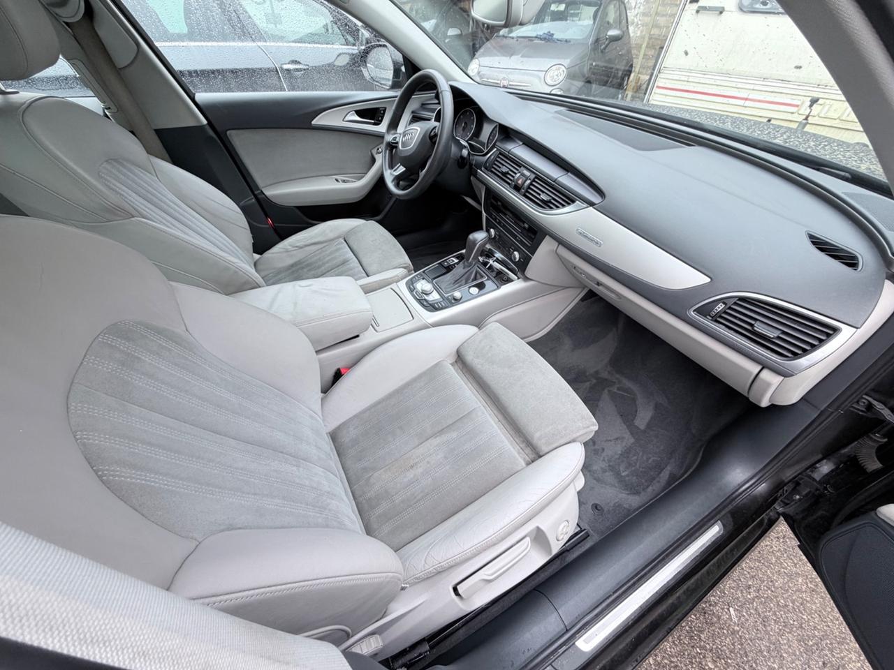 Audi A6 3.0TDI 272CV quattro S tronic Panoramico EUR6