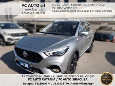 Mg ZS 1.5 VTi-tech Luxury 2024 - PARI AL NUOVO
