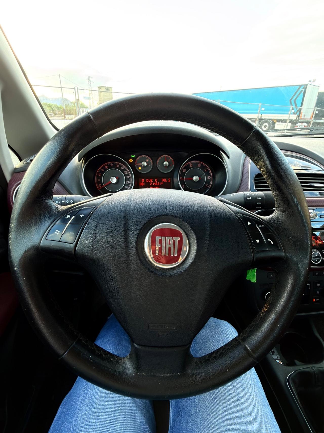 Fiat Punto Evo 1.4 5P Emotion Natural Power