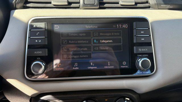 NISSAN Micra IG-T 92 5 porte Acenta