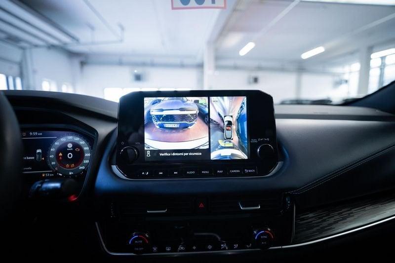 Nissan Qashqai 1.3 mhev Tekna 2wd 140cv