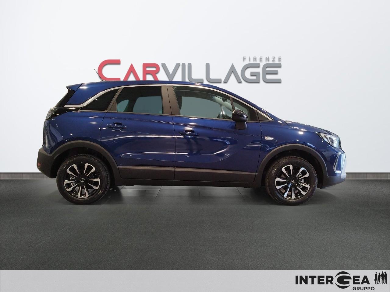 OPEL Crossland 1.2 Elegance s&s 110cv