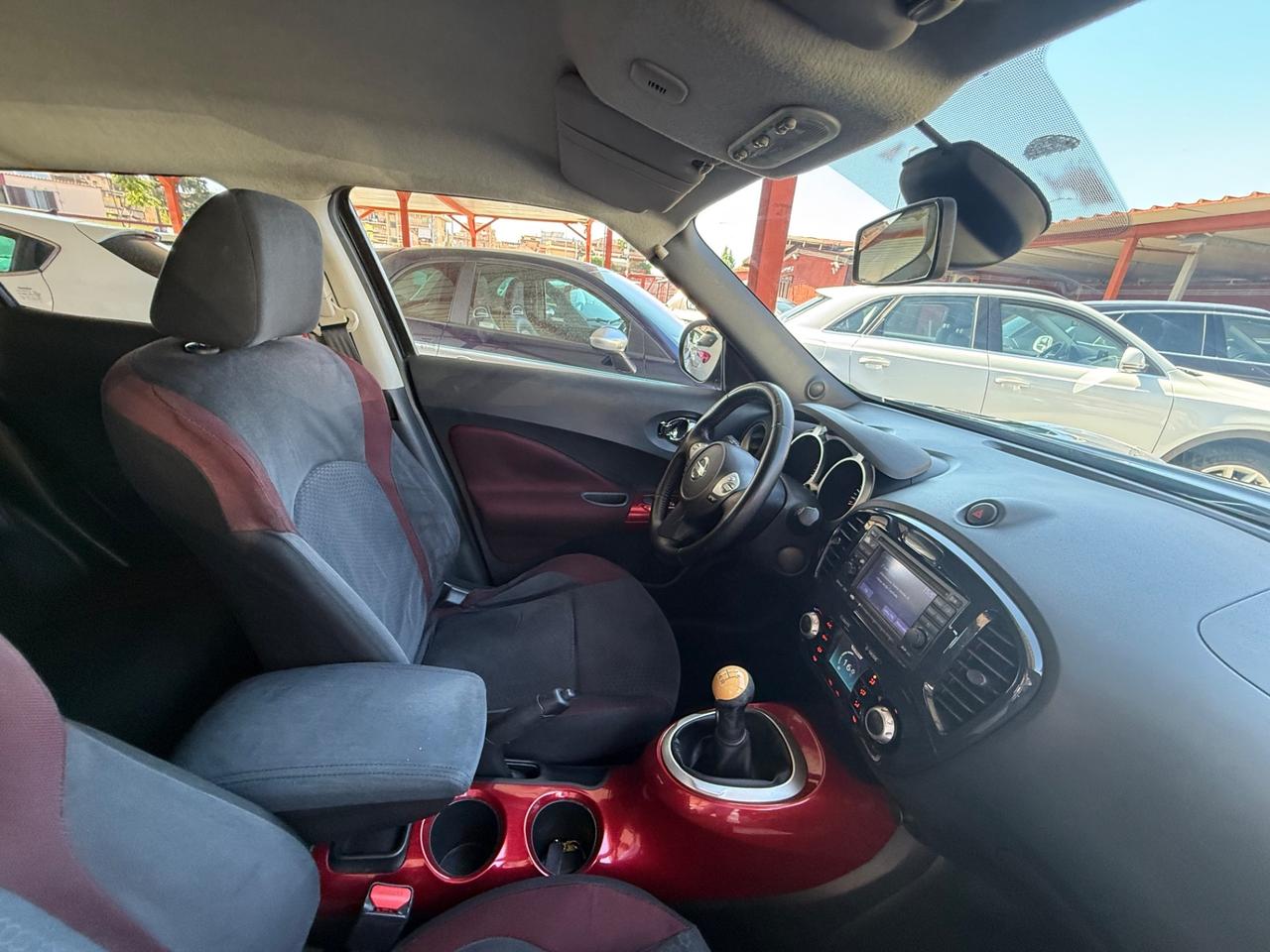 Juke 1.6 benzina /Tekna/rate/permute//unipro