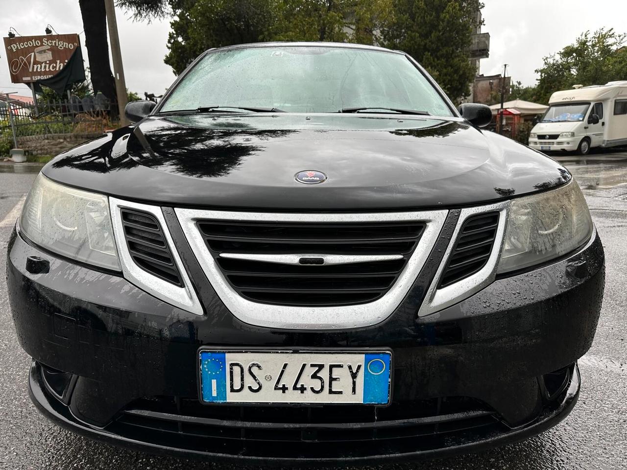 Saab 9-3 Sport Sedan 1.9 TTiD 180CV Aero