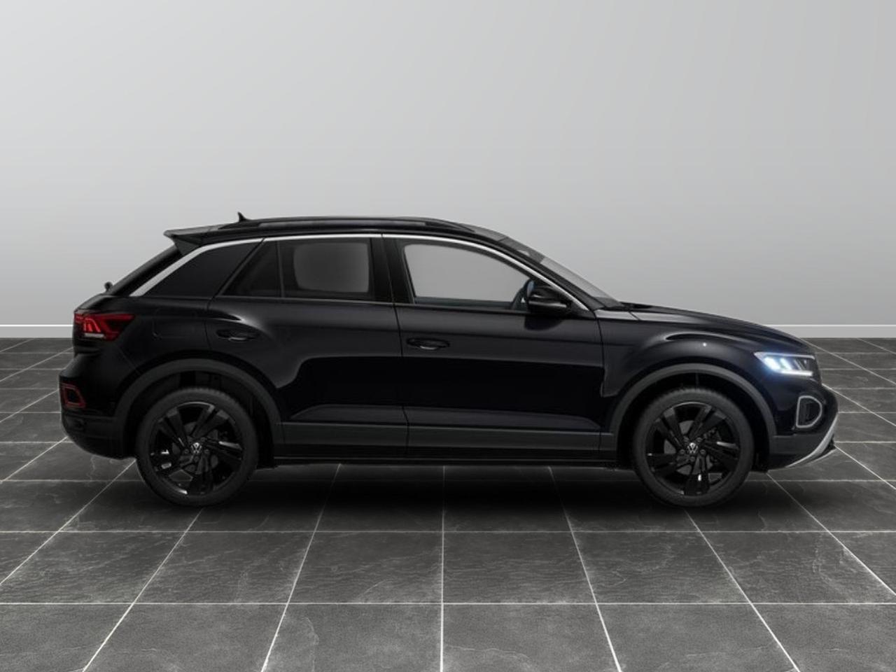 Volkswagen T-Roc 1.5 tsi act sport