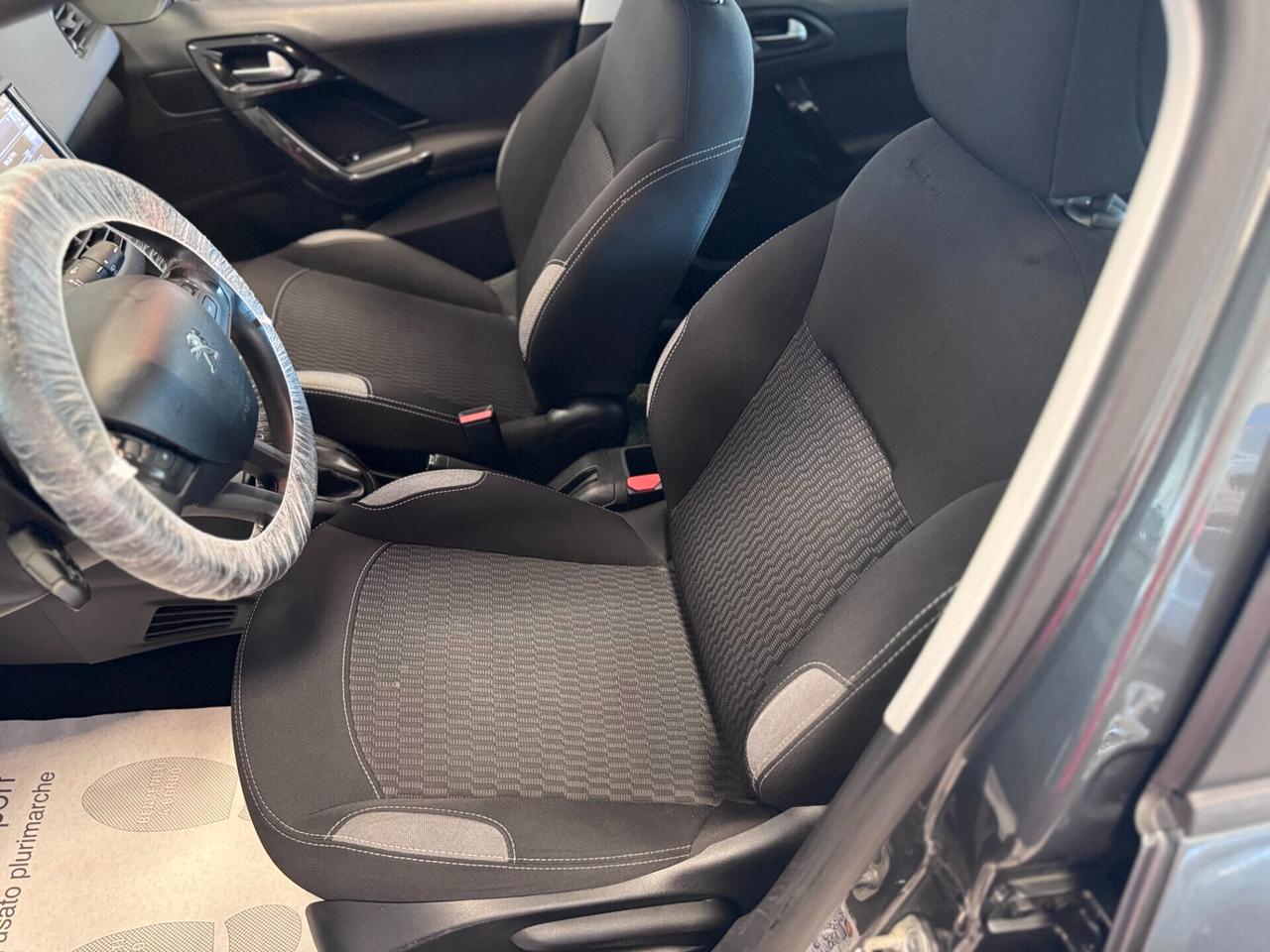 Peugeot 208 PureTech 82 5 porte Active