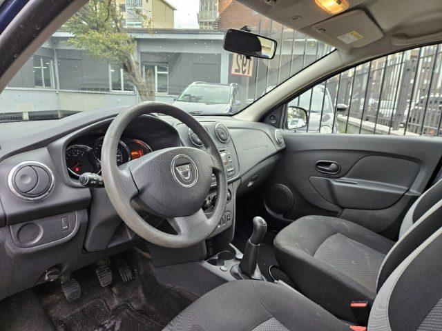 DACIA Sandero 0.9 TCe 12V GPL 90CV