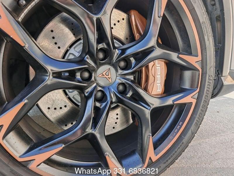 CUPRA Formentor Formentor 2.5 tsi VZ5 4drive 390cv dsg