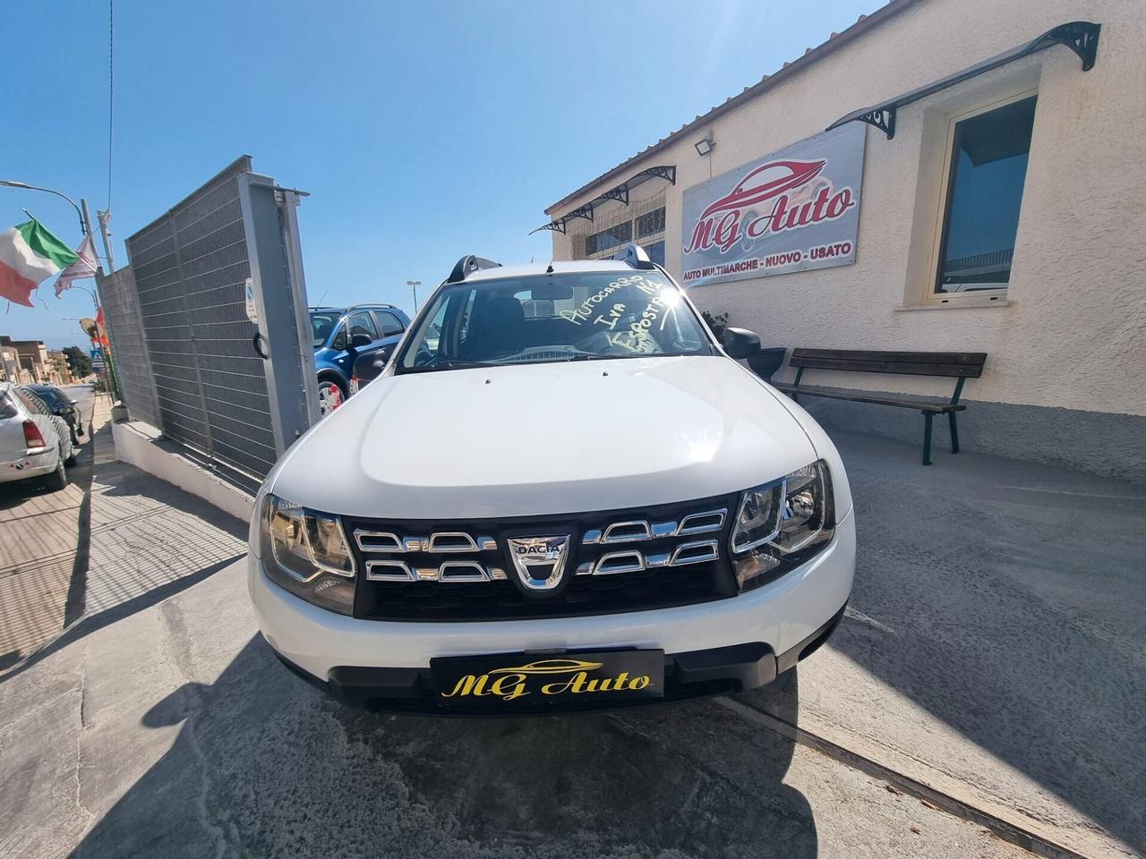 Dacia Duster 1.5 dCi 110CV 4x2 Lauréate N1