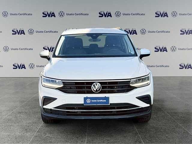 Volkswagen Tiguan 2ª serie 1.5TSI 150CV DSG Life