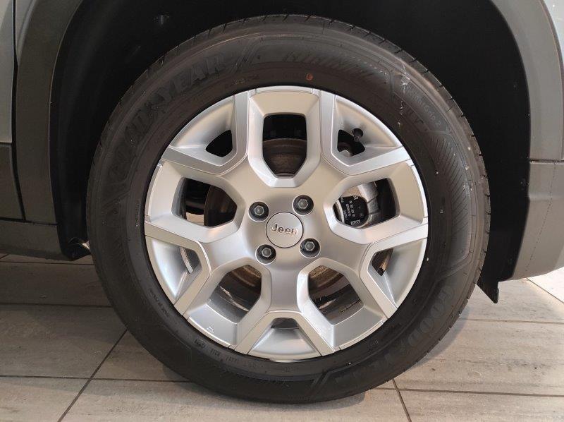 JEEP Avenger - Avenger 1.2 Turbo 110 CV MHEV Altitude